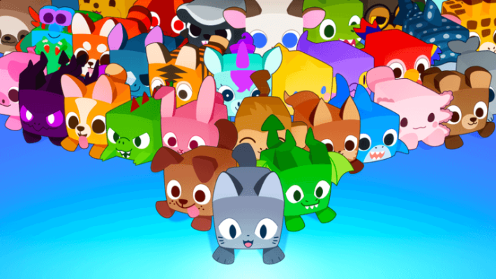 1,000,000 Free Gems in Pet Simulator 99