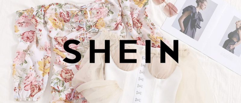 100$ OFF Your Next Purchase at SHEIN