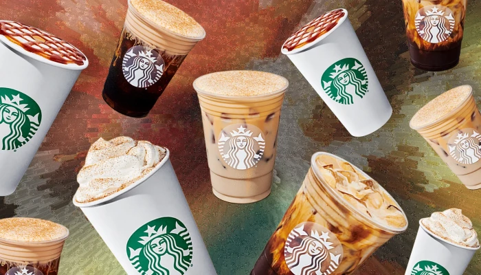100$ OFF Your Next Purchase at Starbucks