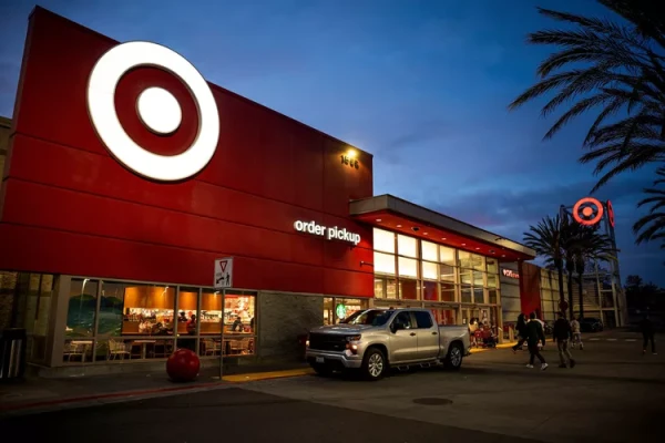100$ OFF Your Next Purchase at Target