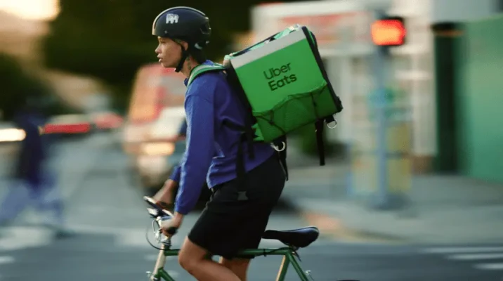 100$ OFF Your Next Purchase at UberEats