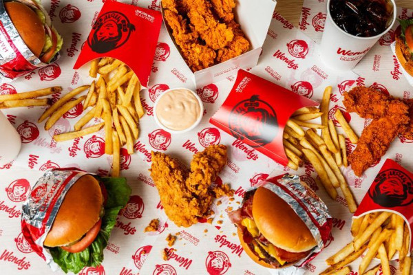 100$ OFF Your Next Purchase at Wendy's