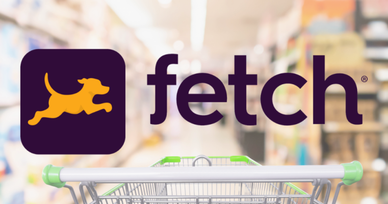 100$ OFF Your Next Purchase at Fetch rewards