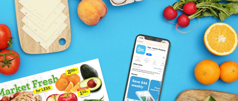 100$ OFF Your Next Purchase at Flipp